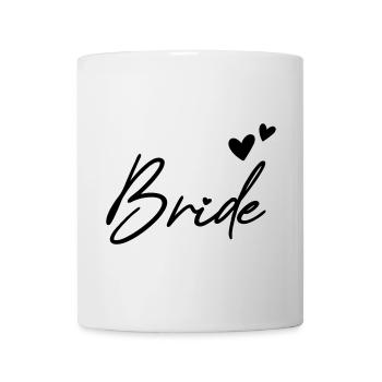 BRIDE Bachelor Party - Mug - white - Front
