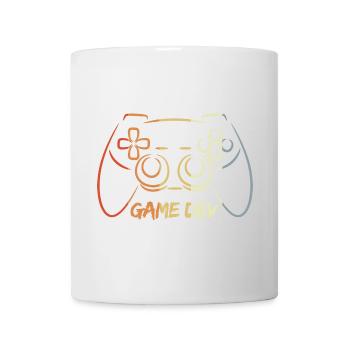 Games Developer - Mug - white - Front
