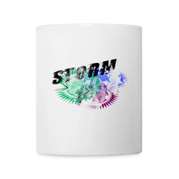 Storm radical - Mug - white - Front