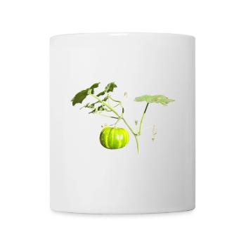 Pumpkin - Mug - white - Front