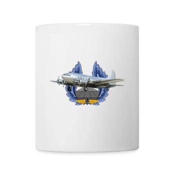 Model 307 Stratoliner - Mug - white - Front