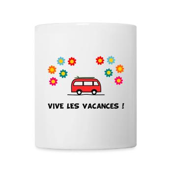 PAPA. OPA. VATERTAG. GELIEBTE. MEISTER - Tasse - Weiß - Vorne