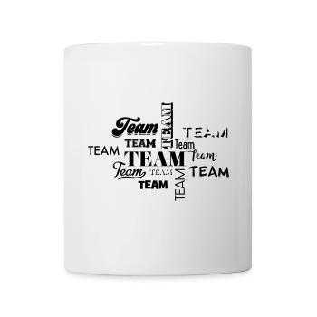 Team - Mug - white - Front