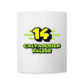 Complaining Calvadosian - Mug - white - Front