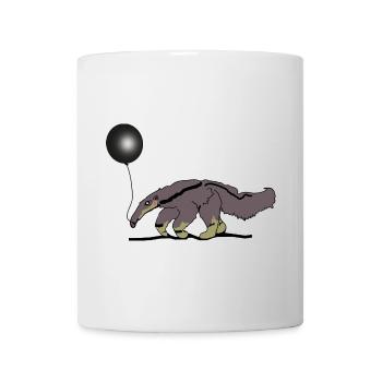 Anteater - Mug - white - Front