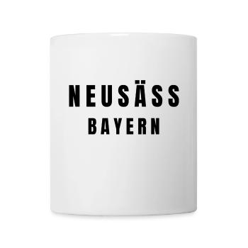 Königs Wusterhausen Brandenburg - Mug blanc - blanc - Devant