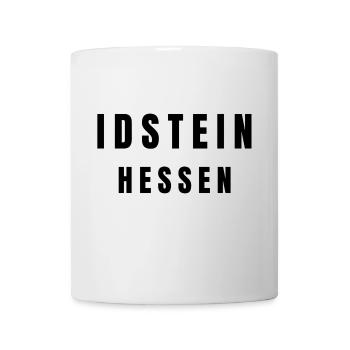Idstein, Hesse - Mug - white - Front