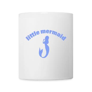 MERMAID - Tasse - Weiß - Vorne