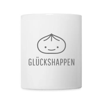 Happy dumplings - Mug - white - Front