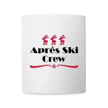 Après-ski - Mug - white - Front
