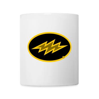 bolt - Mug - white - Front