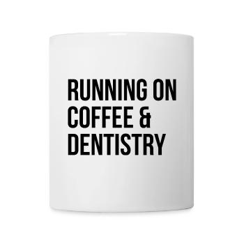 Dentist - Mug - white - Front