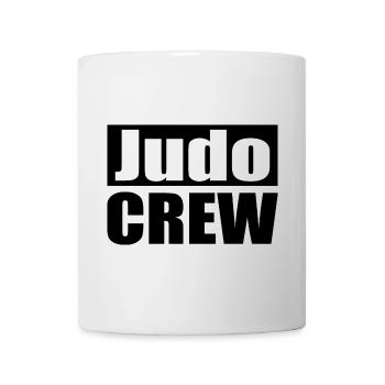 Judo Crew - Mug blanc - blanc - Devant