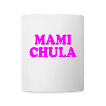 Mami chula - Tasse - Weiß - Vorne