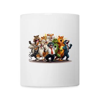 The Wild Dance Party - Mug - white - Front