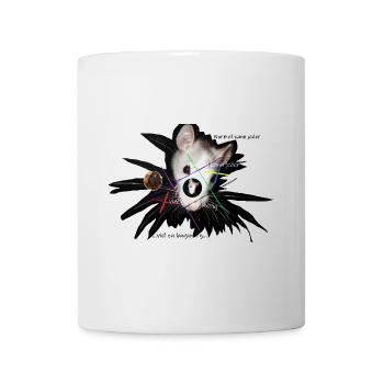 Rat Tic Tac Toe Normal-boring - Mug - white - Front