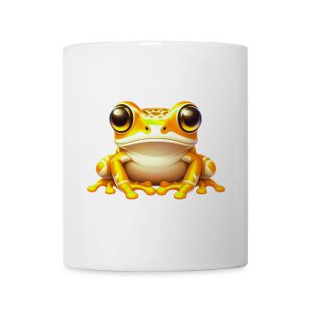 Frog - Mug - white - Front