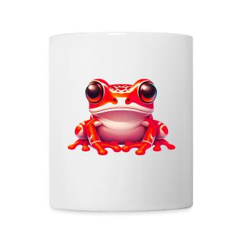 Frog - Mug - white - Front