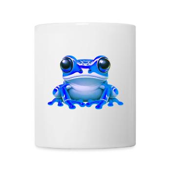 Frog - Mug - white - Front