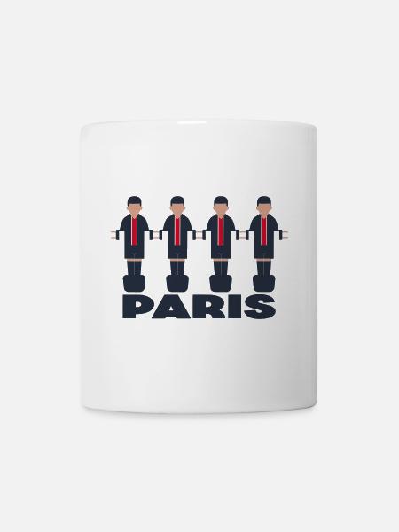 Paris - Mug blanc - blanc