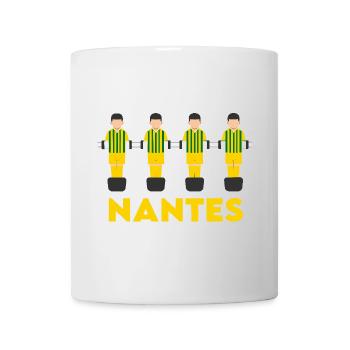 Nantes - Tasse - Weiß - Vorne