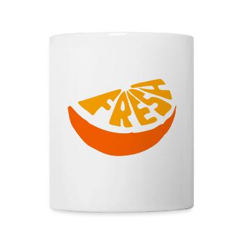 Fresh - Mug - white - Front