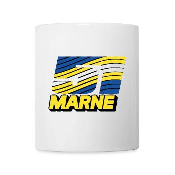 51 - Mug - white - Front