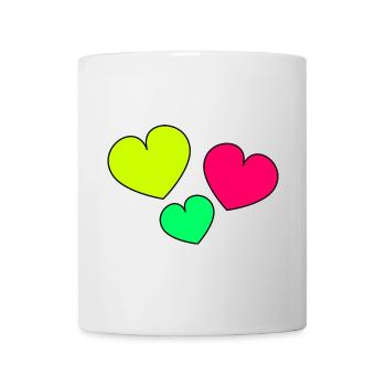 VIELEN DANK. GELIEBTE. HERZ. MEISTER. DANKE HERRIN. - Tasse - Weiß - Vorne