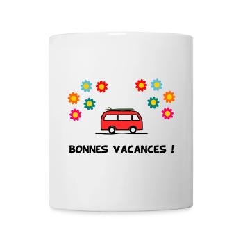 GELIEBTE. MEISTER. VIELEN DANK. DANKE HERRIN. GESCHENK. - Tasse - Weiß - Vorne
