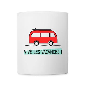 GELIEBTE. HERZ. MEISTER. VIELEN DANK. DANKE HERRIN. - Tasse - Weiß - Vorne