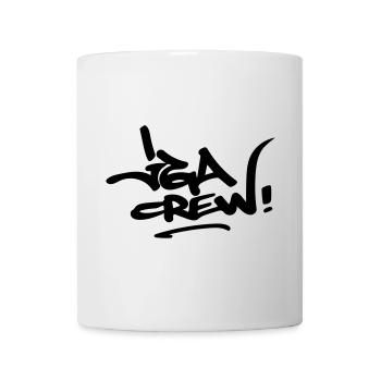 JGA Crew - Tasse - Weiß - Vorne