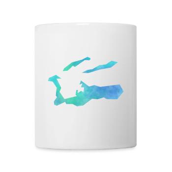 Cayman Islands - Mug - white - Front