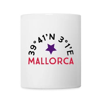 Mallorca - Mug - white - Front
