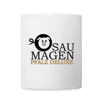 Pfalz Deluxe Saumagen - Tasse - Weiß - Vorne