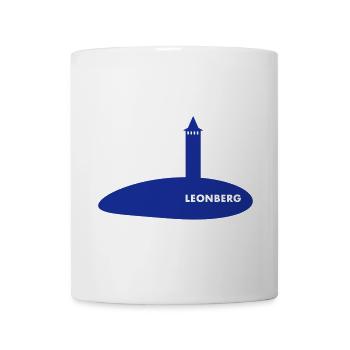 Leonberg - Mug - white - Front
