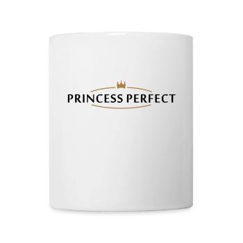 princess perfect (2c) - Mug - white - Front
