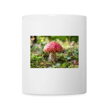 Toadstool - Mug - white - Front