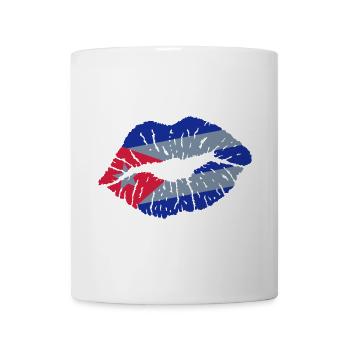 Kiss (Cuba) - Mug - white - Front