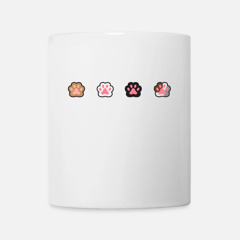 dupe - Mug blanc - blanc