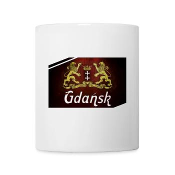 Gdansk - Pologne - Mug blanc - blanc - Devant