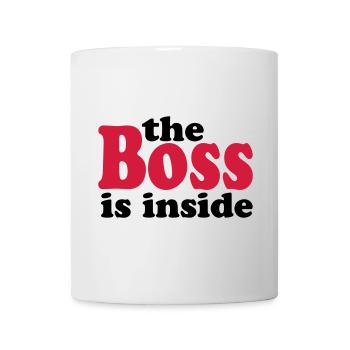 chef - Mug - white - Front