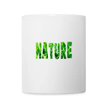 nature - Mug - white - Front