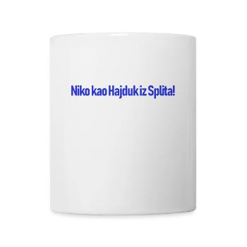 Hajduk Split Torcida - Mug blanc - blanc - Devant