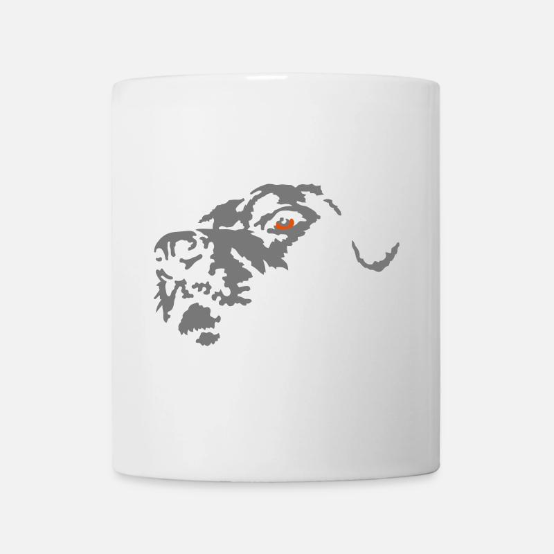 Cat - Mug - white