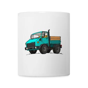 I Mog di 2 - Tasse - Weiß - Vorne