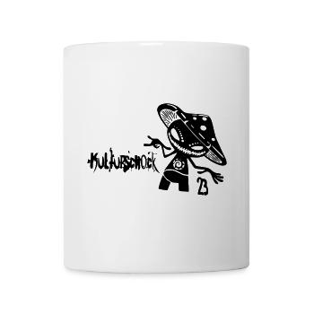 KT23 Shroomi - Mug blanc - blanc - Devant