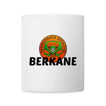BERKANE - Mug - white - Front