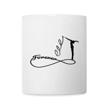 forever rsg1 - Tasse - Weiß - Vorne