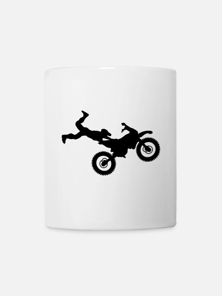 fmx - Mug blanc - blanc