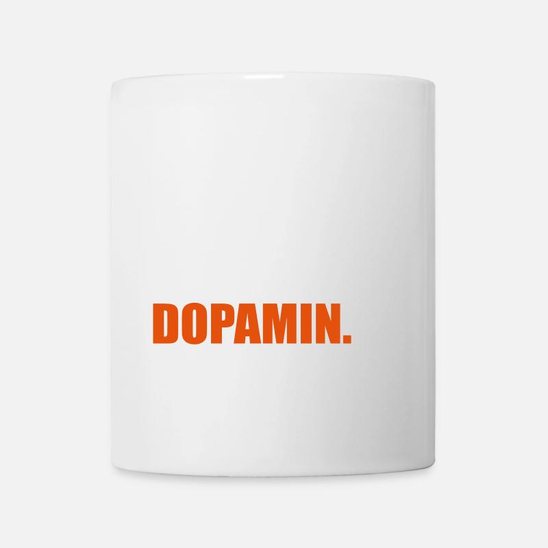 sportif - Mug blanc - blanc